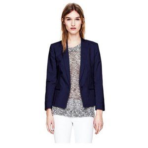 Theory ‘Lynn’ Jacket in Taranto Cotton
